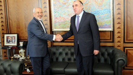 Azerbaijan, Iran mull issues of combating terrorism - PHOTOS